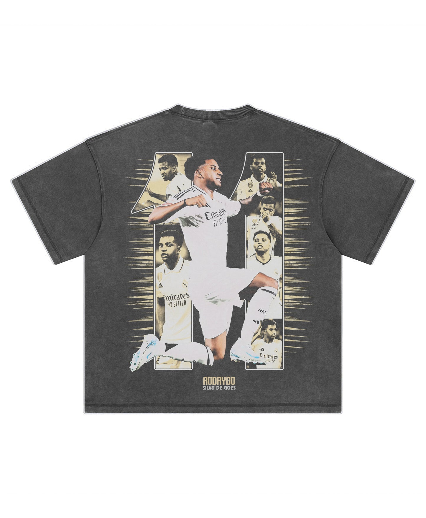 RODRYGO TEE - clothing by TeeHivey.com (Image 4)
