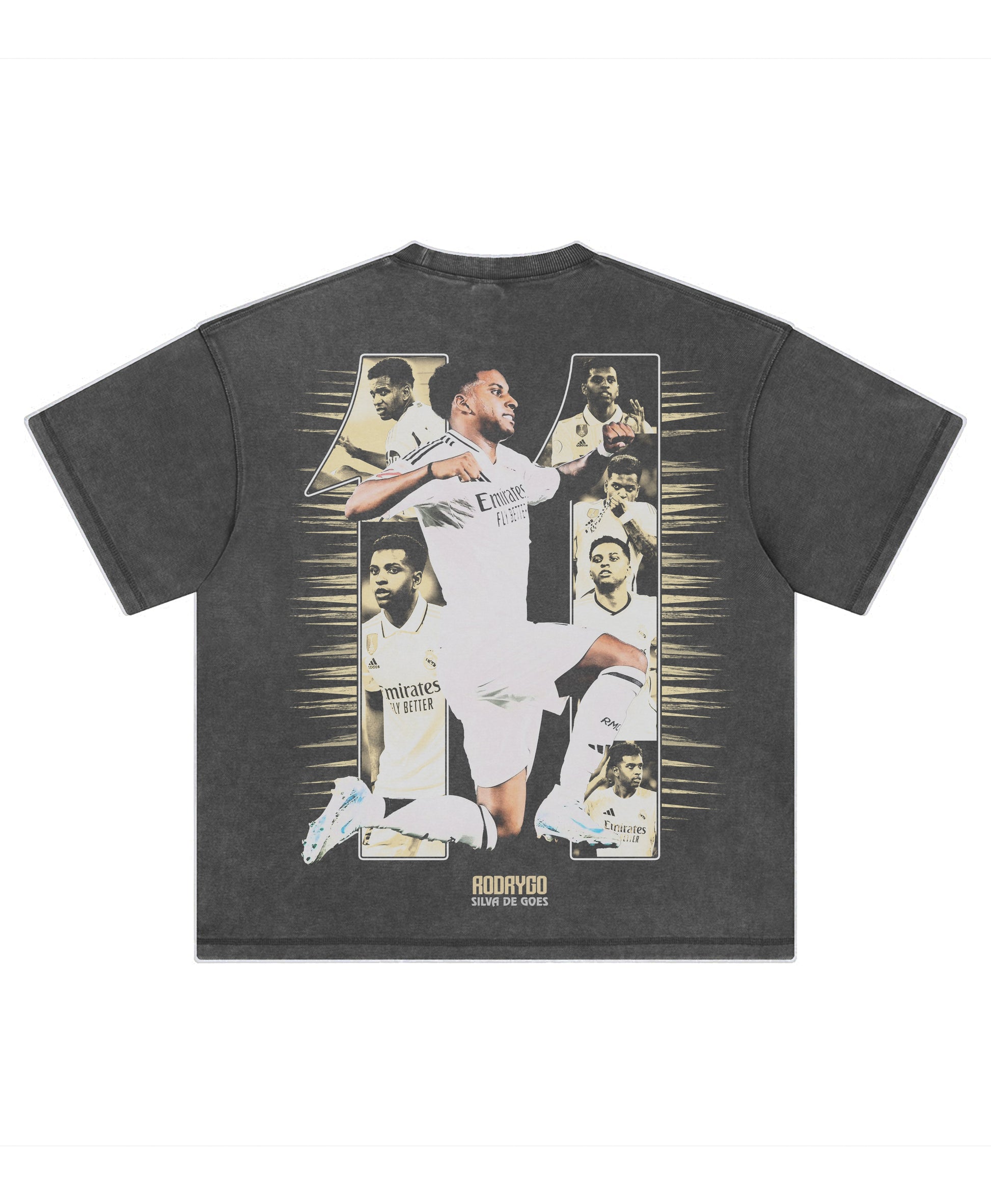 RODRYGO TEE - clothing by TeeHivey.com (Image 4)