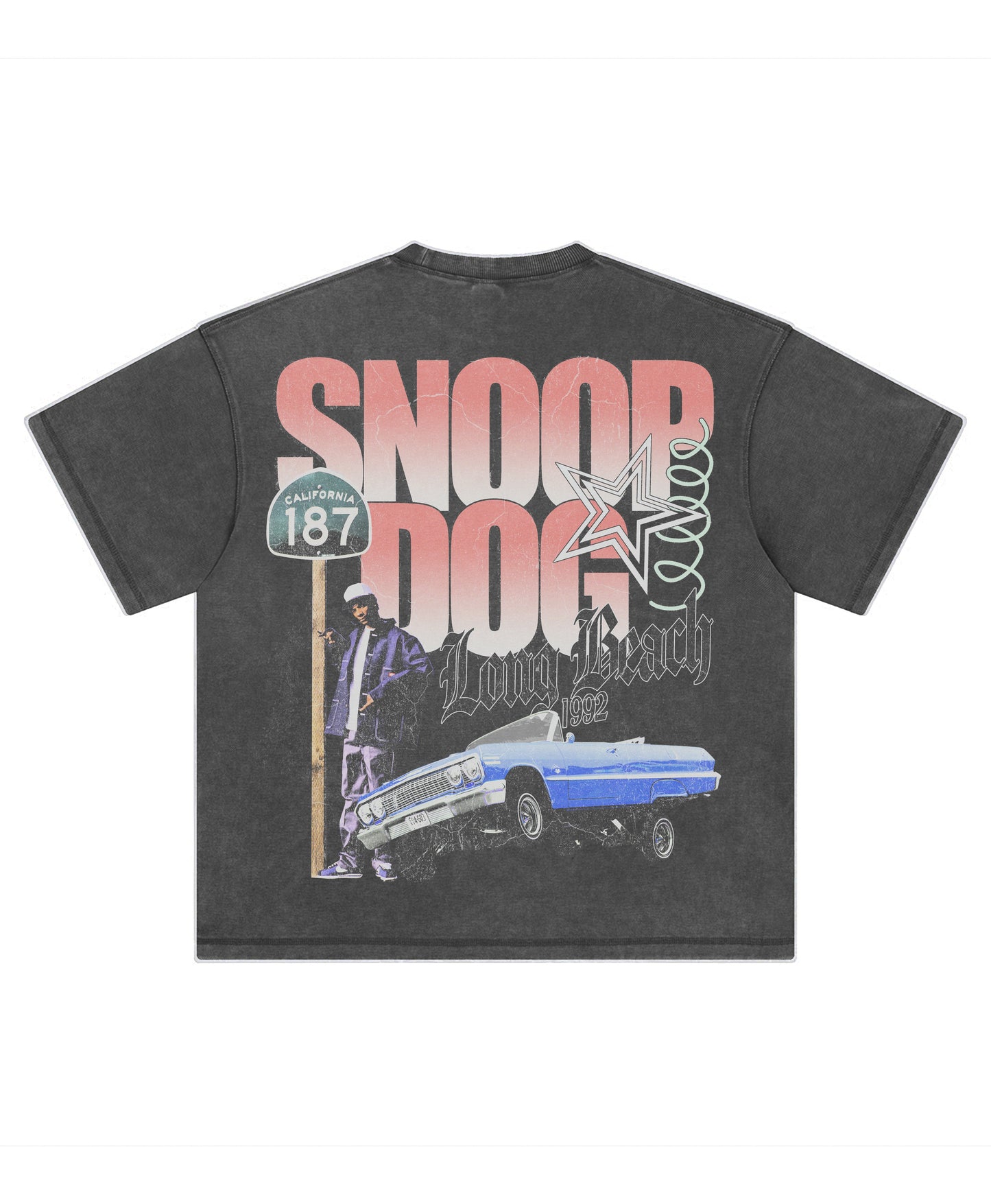 SNOOP DOG TEE - clothing by TeeHivey.com (Image 2)