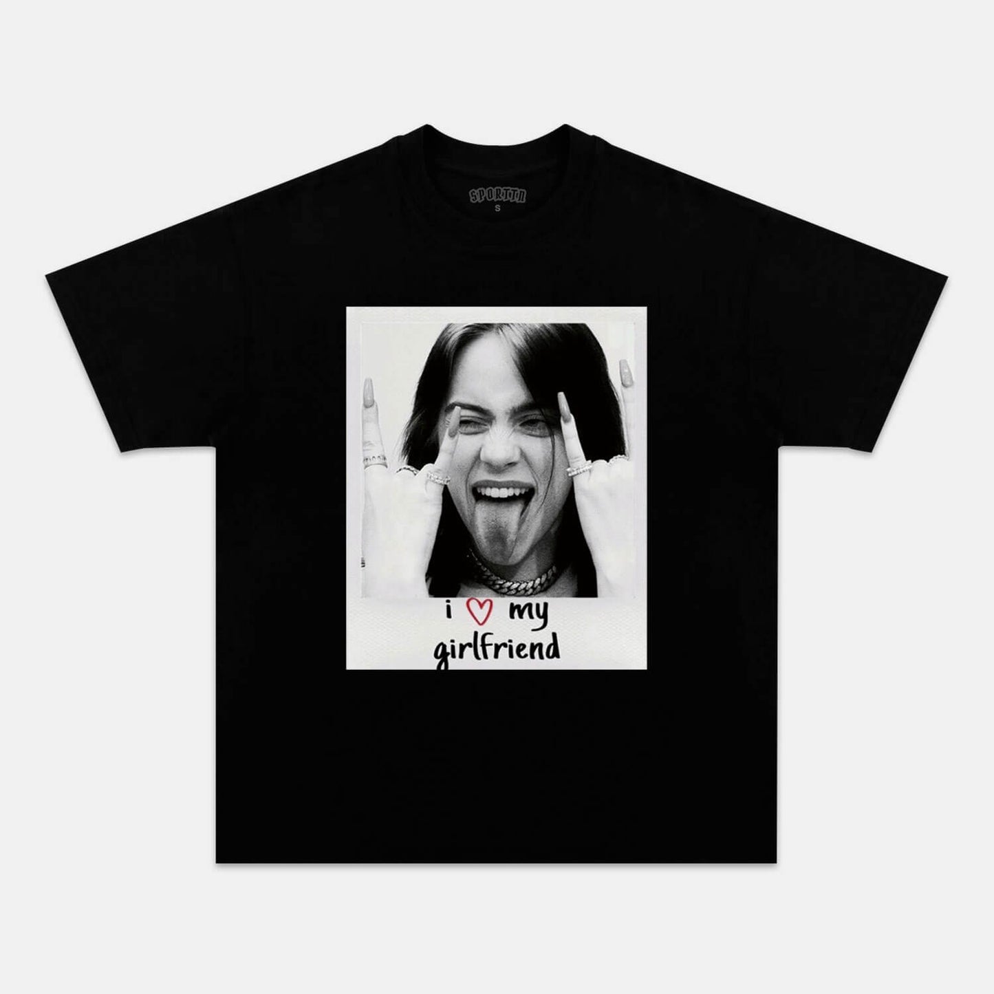BILLIE EILISH NEW TEE - clothing by TeeHivey.com (Image 5)