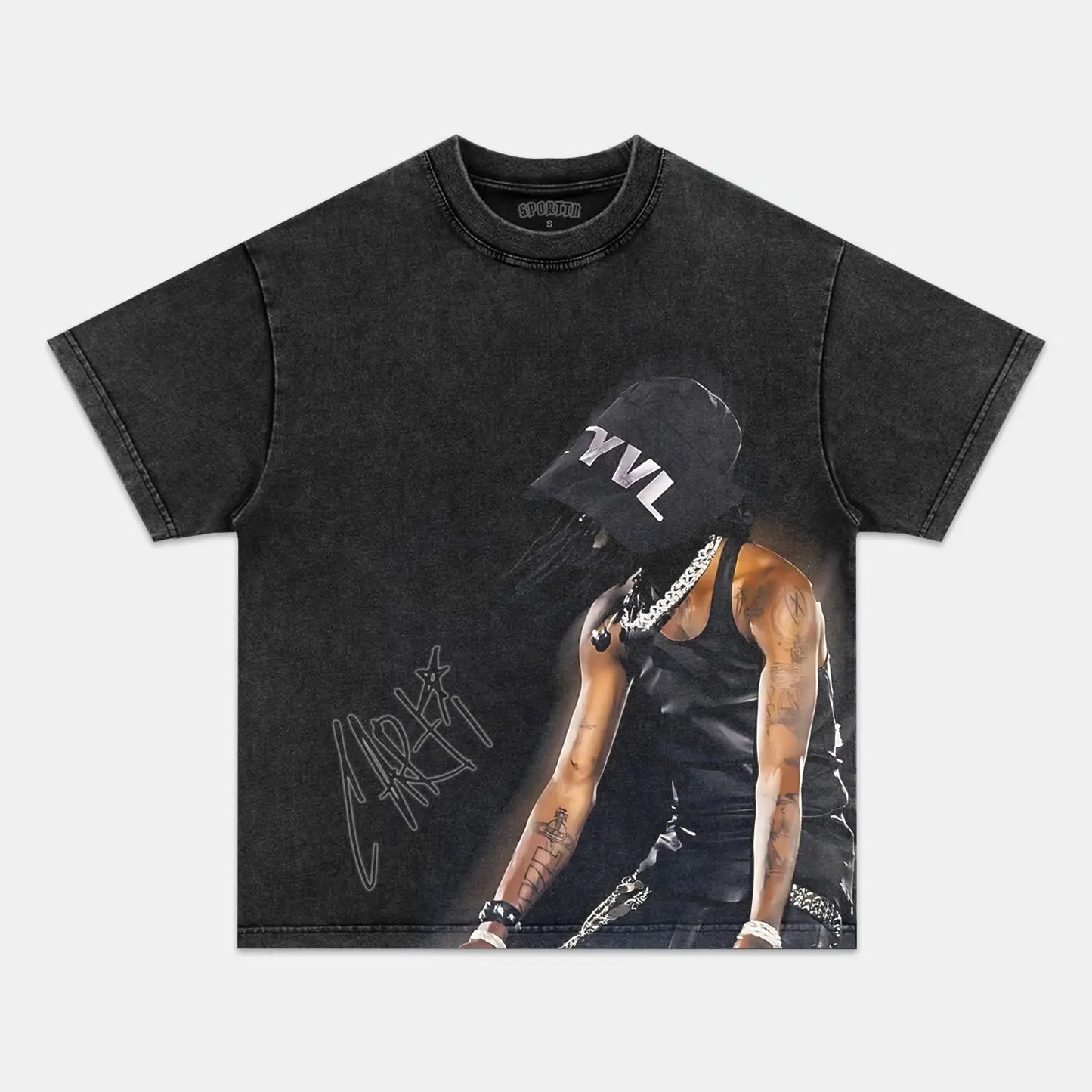 PLAYBOI CARTI 2024NEW TEE Style002