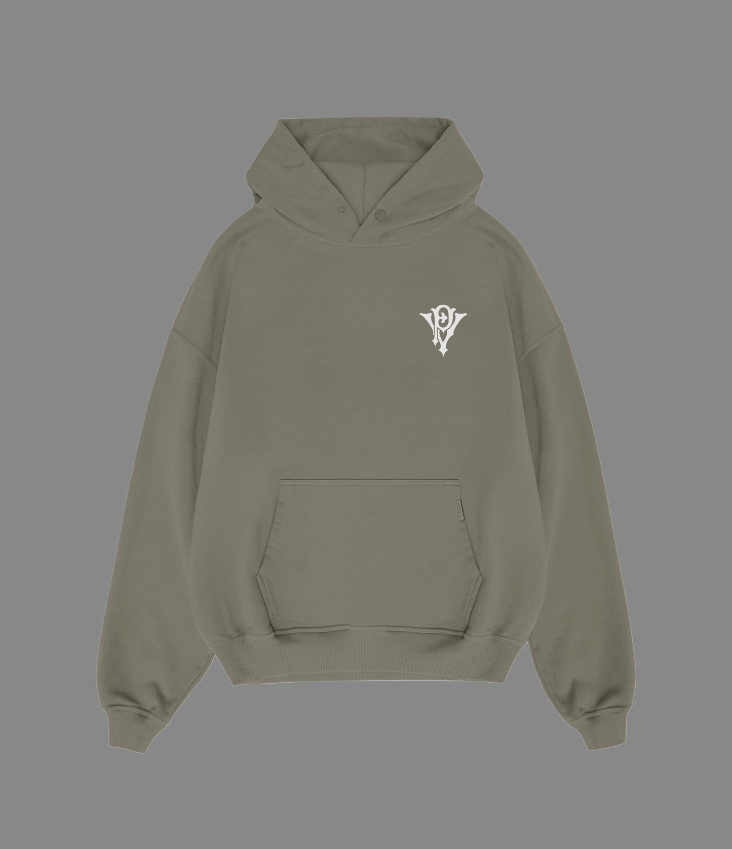 PRIVATE VICTORIES LOGO HOODIE