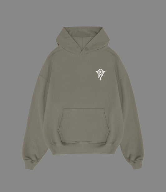 PRIVATE VICTORIES LOGO HOODIE