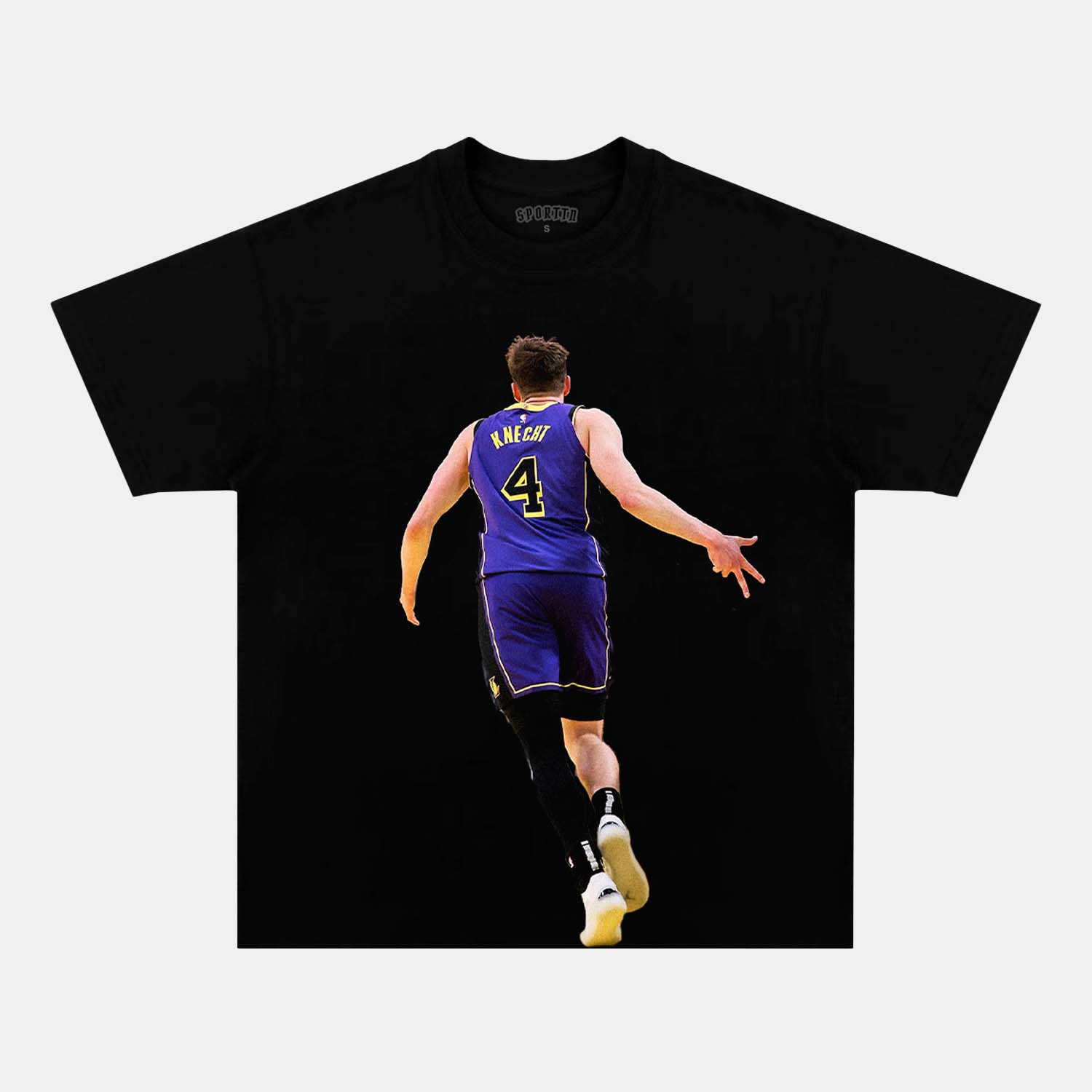 DALTON KNECHT V1 TEE - clothing by TeeHivey.com (Image 1)
