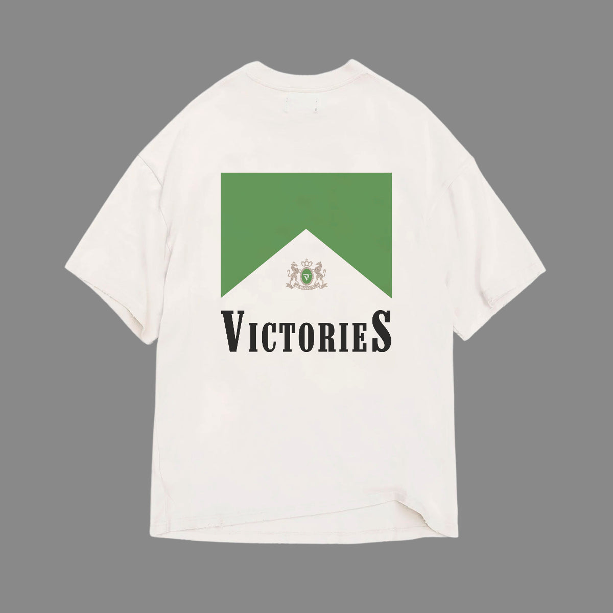 PRIVATE VICTORIES RACING TEE Style001 - clothing by TeeHivey.com (Image 2)