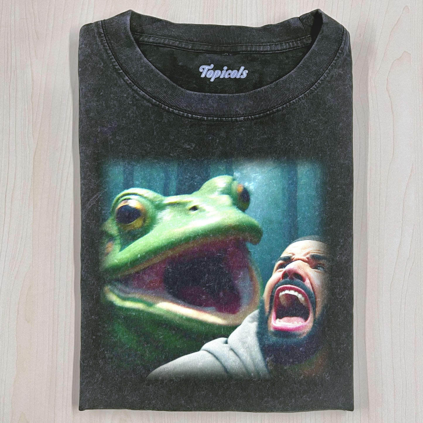 A DRAKE NIGHTMARE T-SHIRT Style001