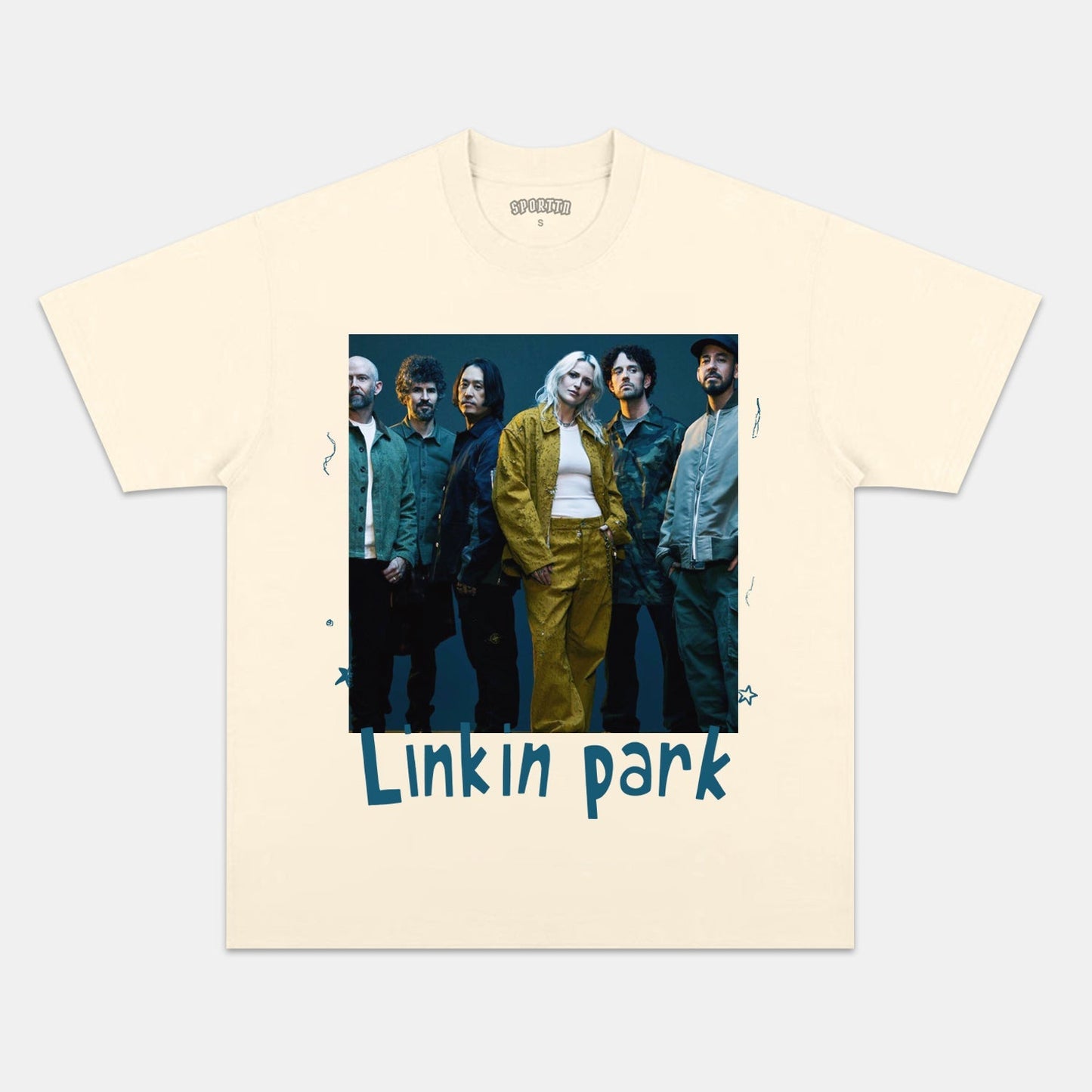 LINKIN PARK 2024 TEE