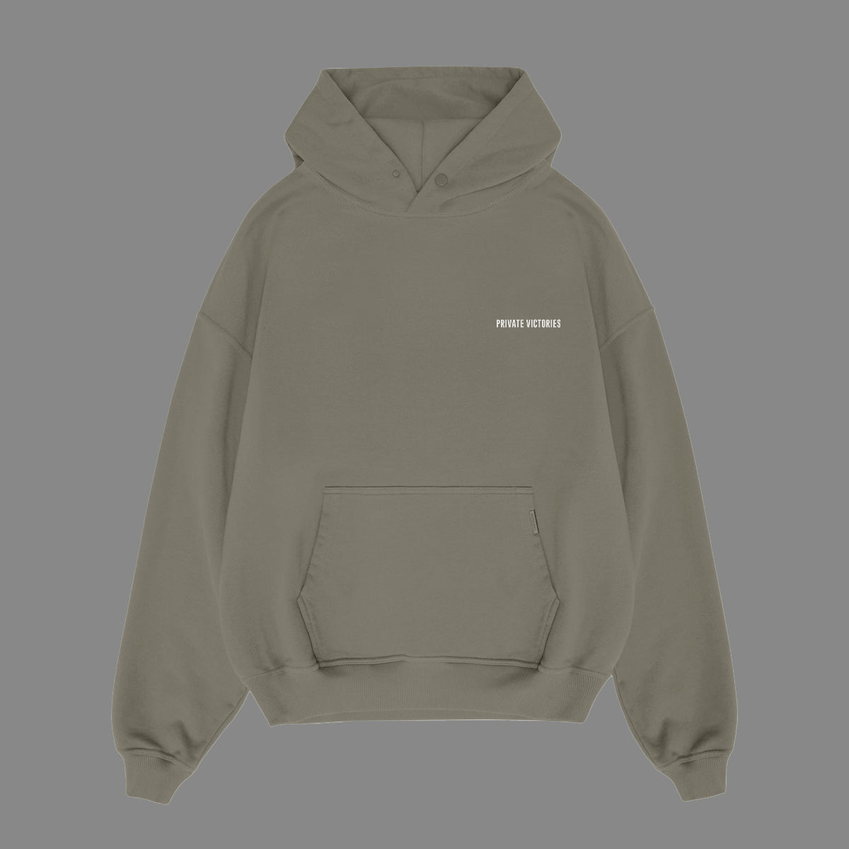 PRIVATE VICTORIES BOX HOODIE - clothing by TeeHivey.com (Image 5)