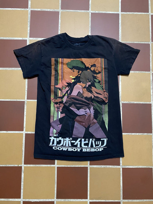 Anime Vintage Cowboy Bebop Anime T Shirt - clothing by TeeHivey.com