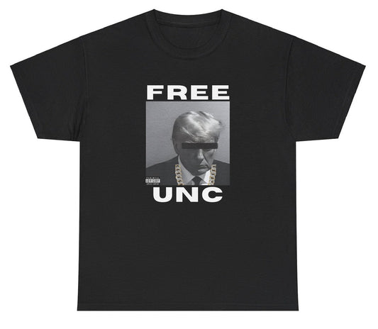 *NEW* Free Unc V2 Tee