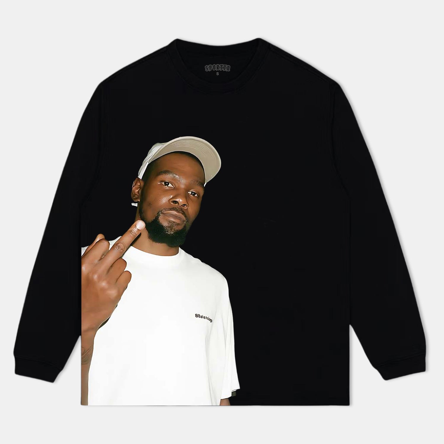 KEVIN DURANT TEE - clothing by TeeHivey.com (Image 1)