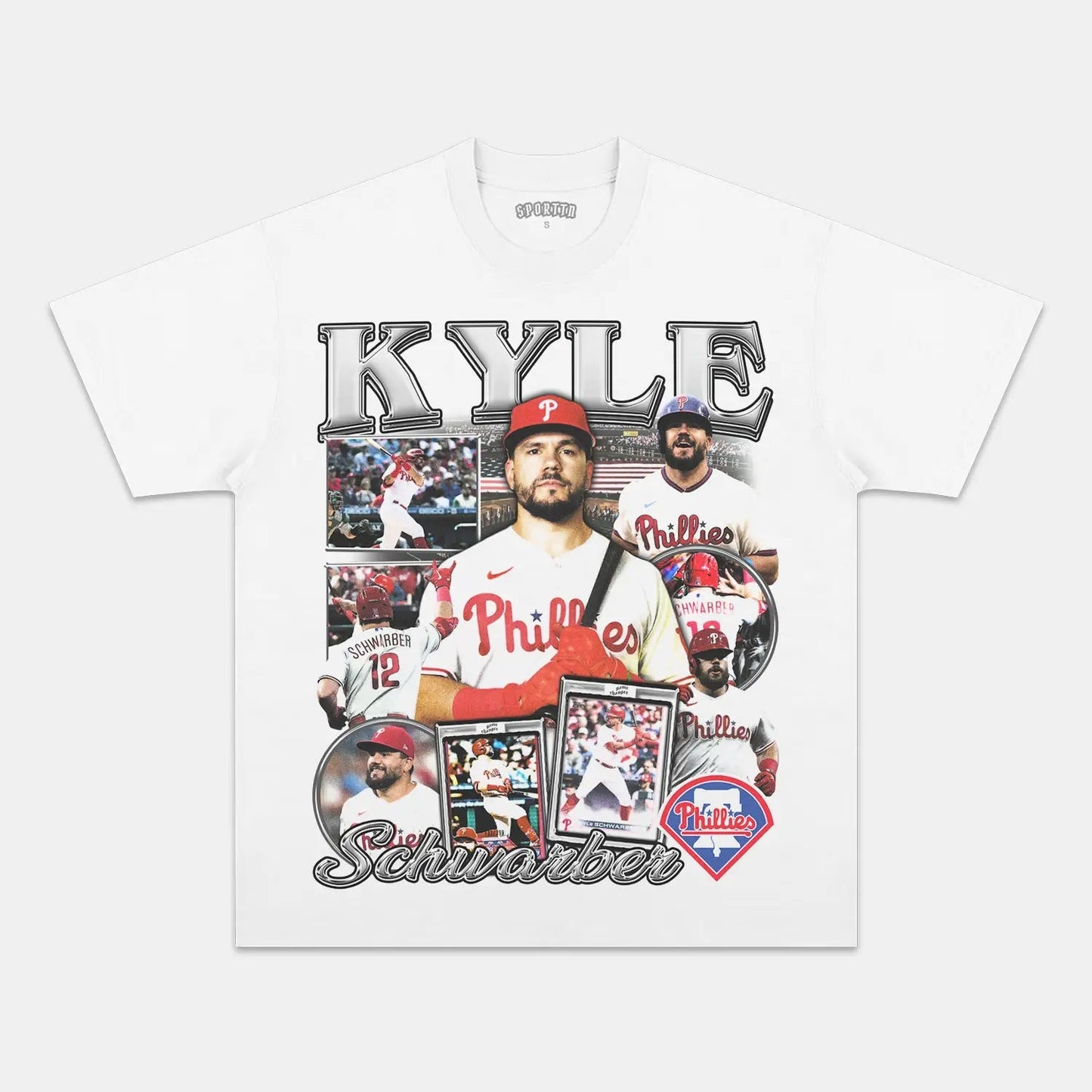 KYLE SCHWARBER TEE - clothing by TeeHivey.com (Image 3)