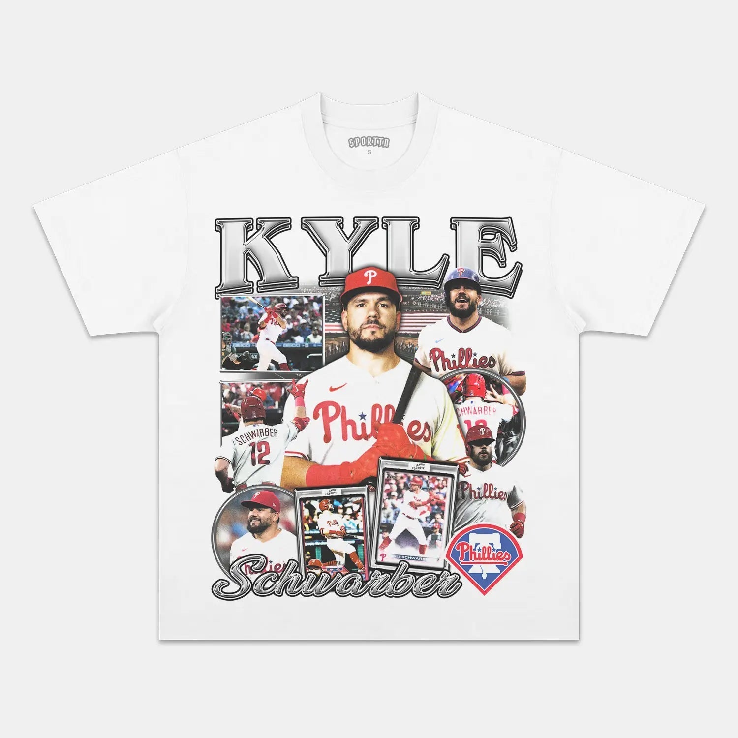 KYLE SCHWARBER TEE - clothing by TeeHivey.com (Image 3)