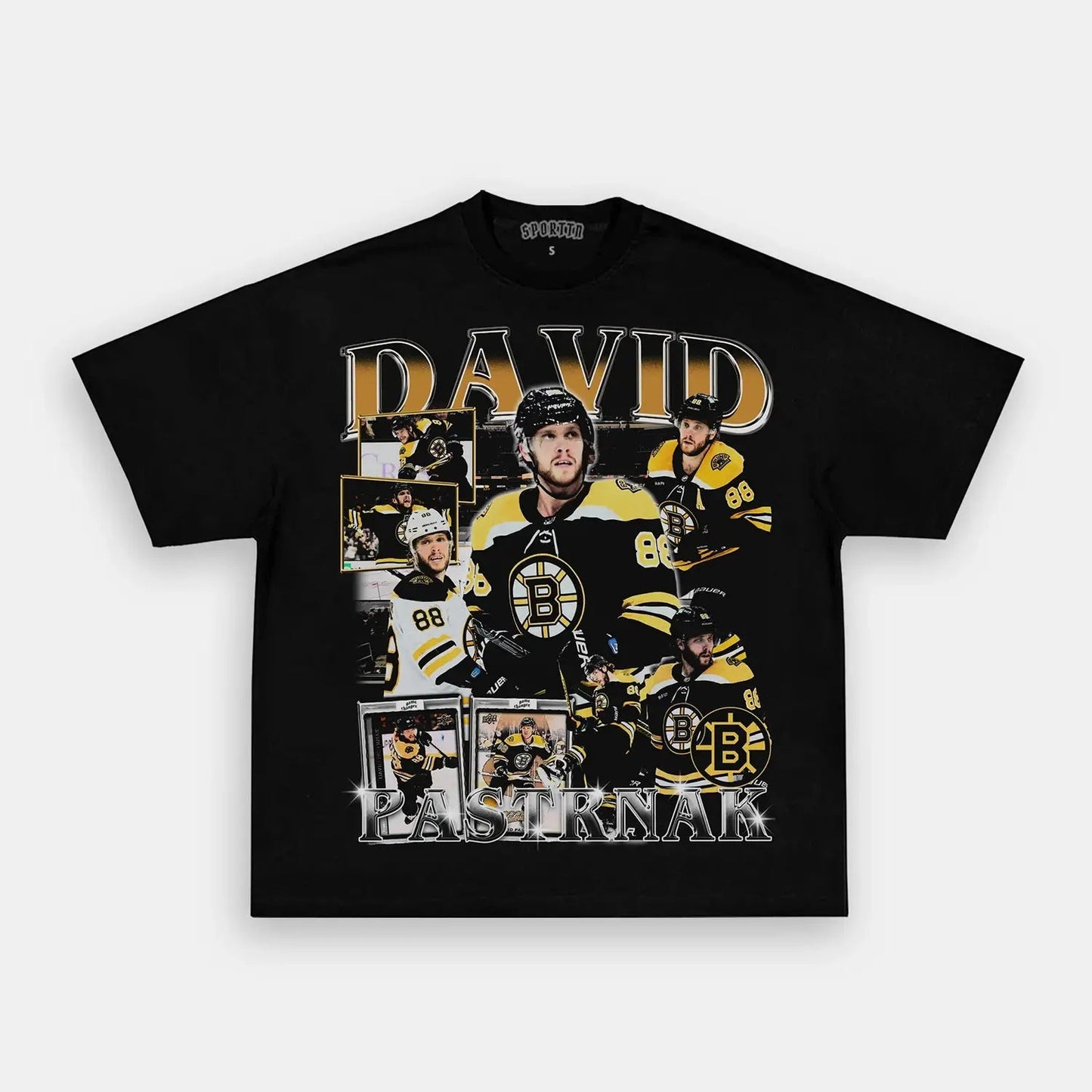 DAVID PASTRNAK TEE - clothing by TeeHivey.com (Image 1)