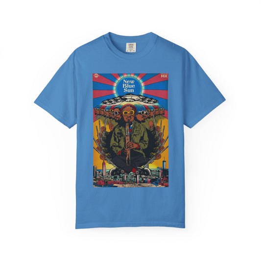New Blue Sun -  Unisex Comfort Colors T-shirt