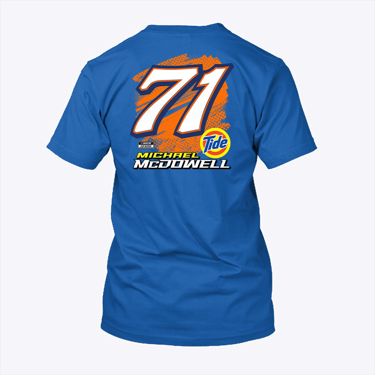 71 Michael McDowell Tide T Shirt