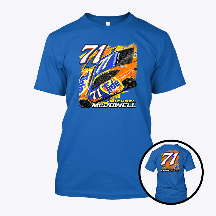 71 Michael McDowell Tide T Shirt