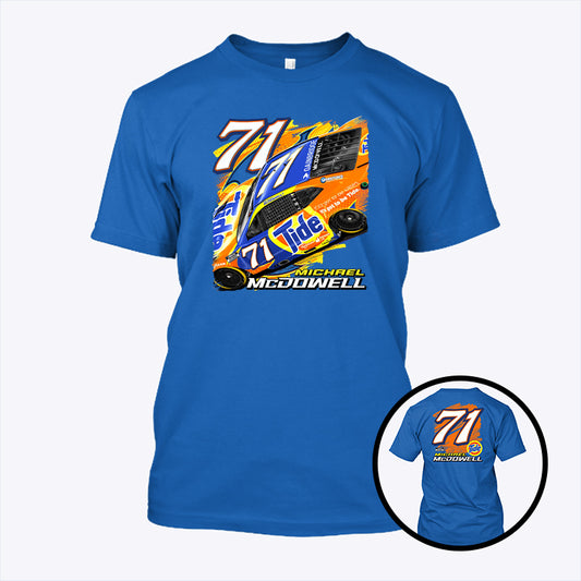 71 Michael McDowell Tide T Shirt