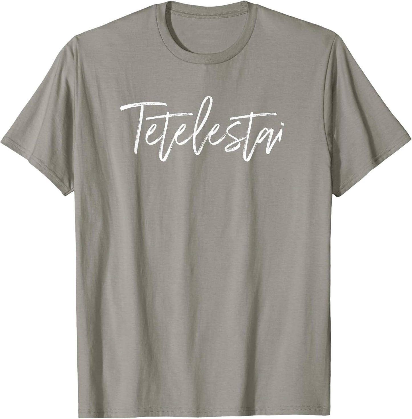 Tetelestai, Greek It Is Finished, Christian Easter Shirt T-Shirt