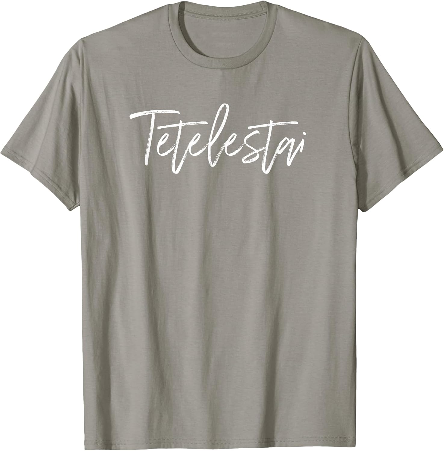 Tetelestai, Greek It Is Finished, Christian Easter Shirt T-Shirt