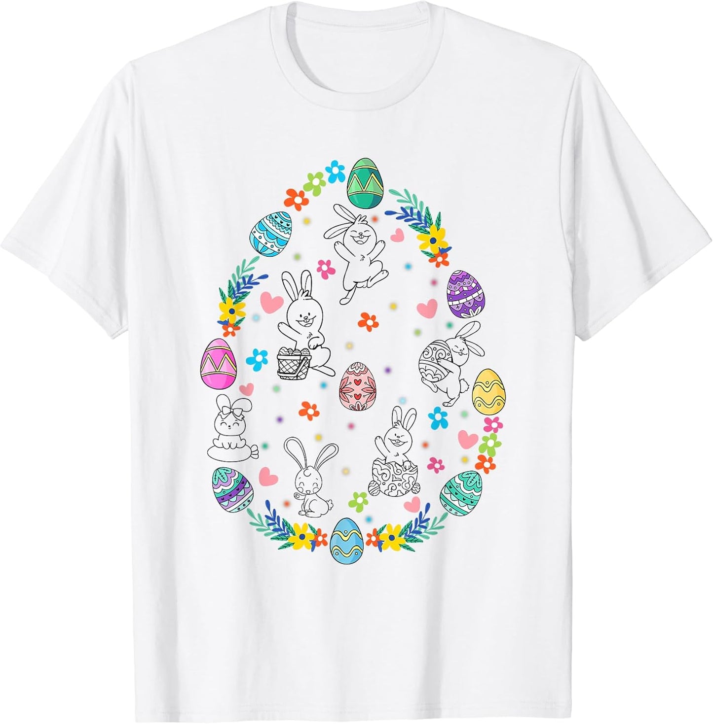 Easter Dinosaur Gift Apparel