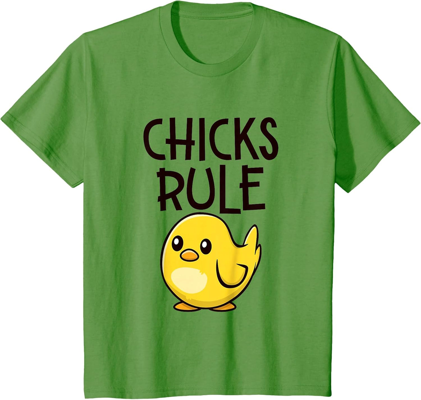 Chicks Rule T-Shirt