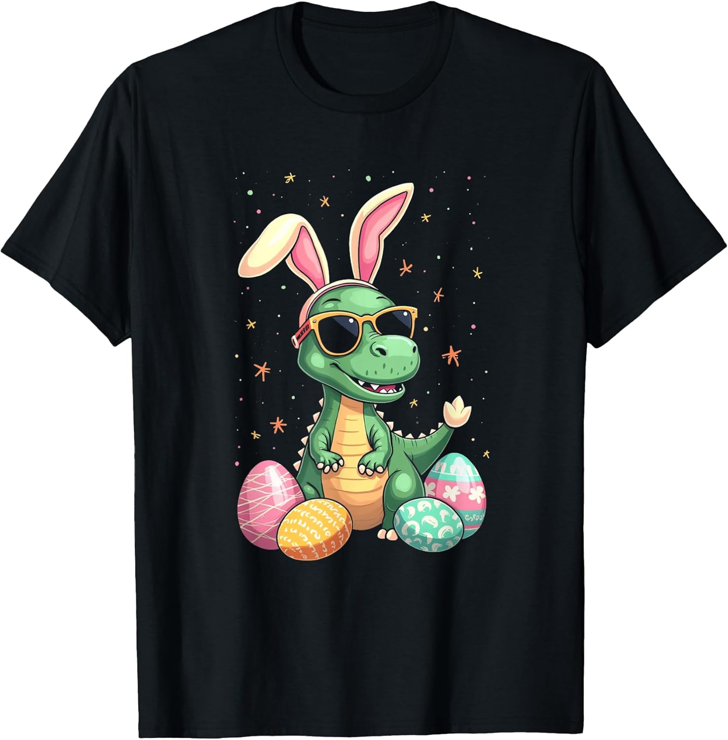 Dinosaur Easter Bunny Apparel
