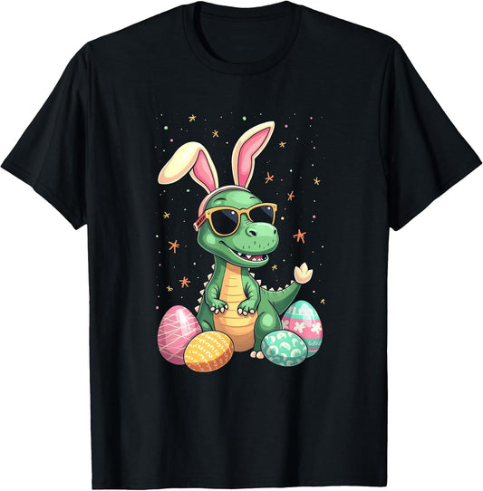 Dinosaur Easter Bunny Apparel