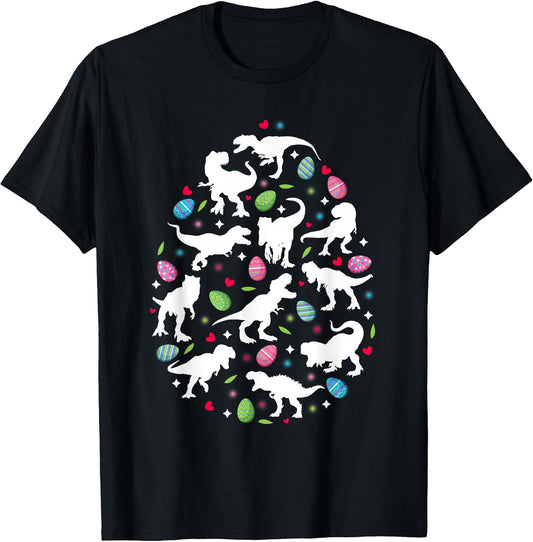 Easter Dinosaur Kids Gift Apparel