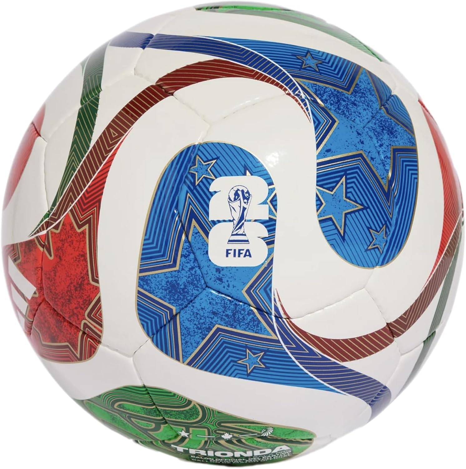 adidas World Cup 2026 Pro Sala Futsal Ball - FIFA Quality Pro