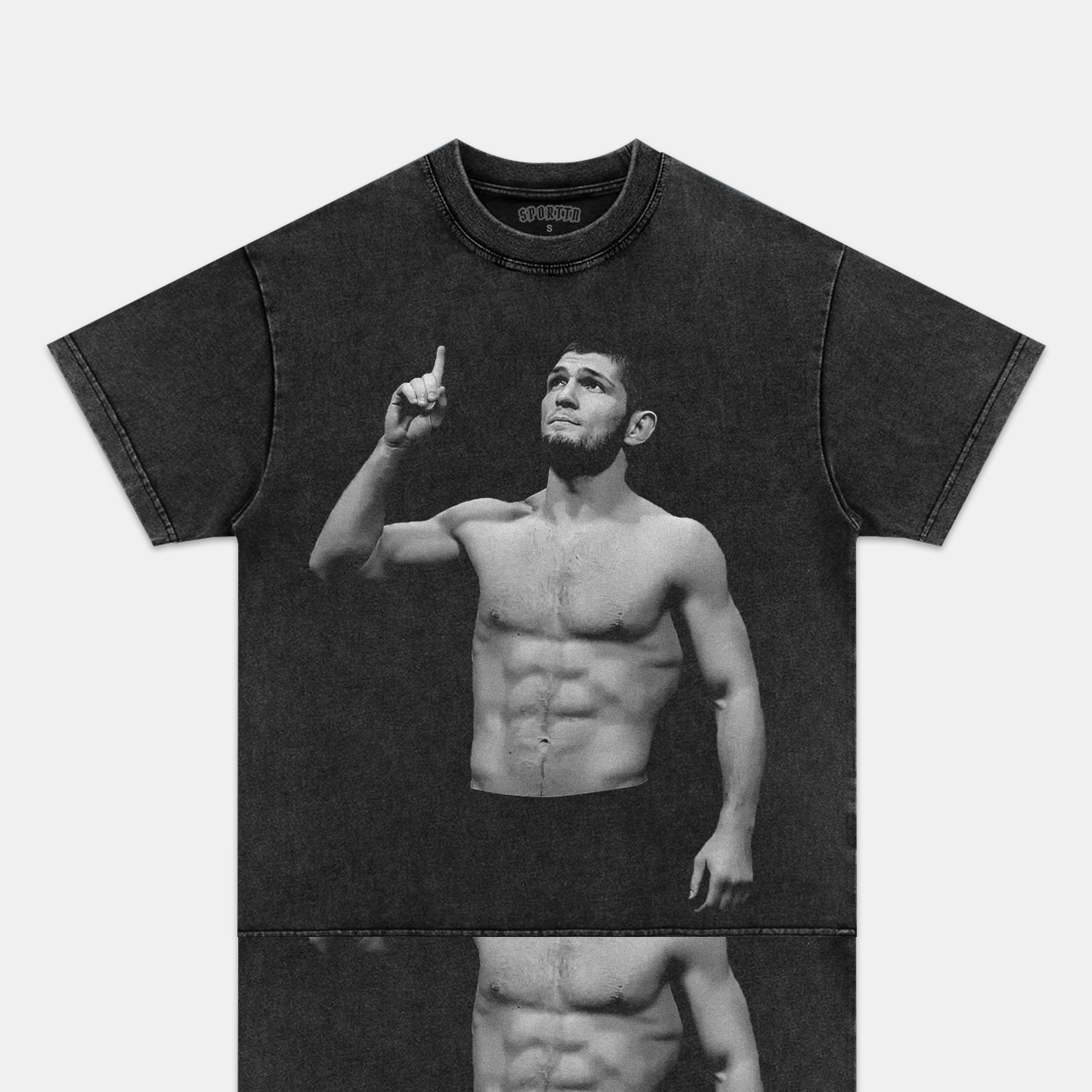 KHABIB NURMAGOMEDOV VINTAGE TEE 10-18