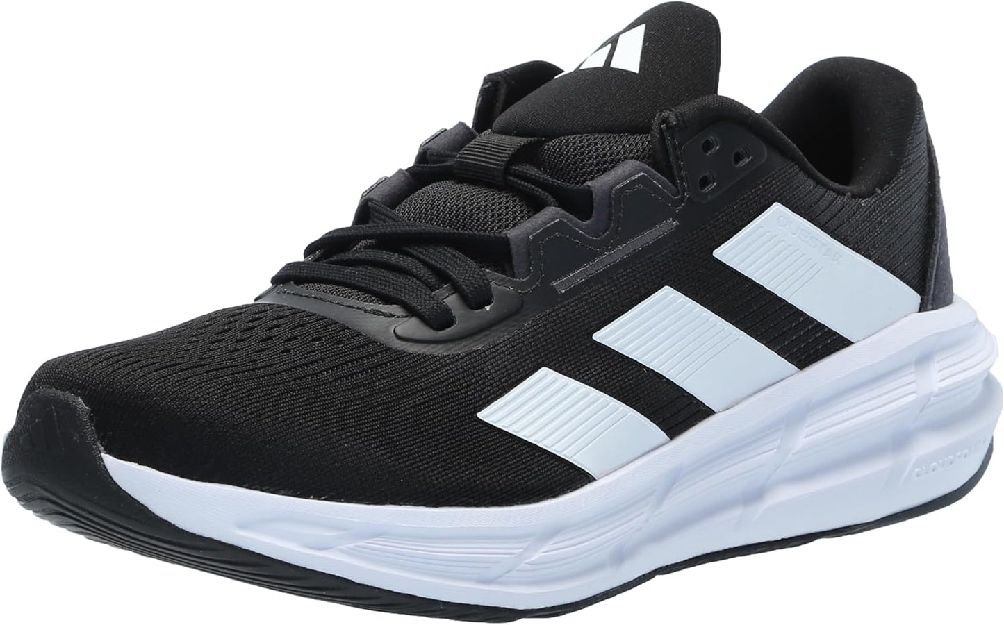 Mens Questar 3 Running Sneakers Shoes - Blue