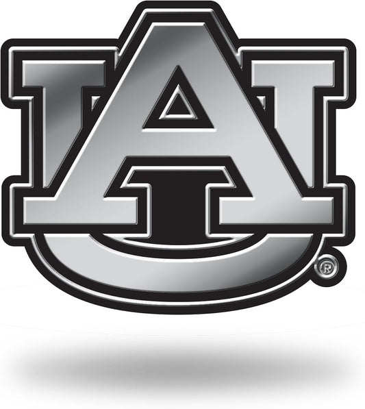 Auburn Tigers Chrome Auto Emblem