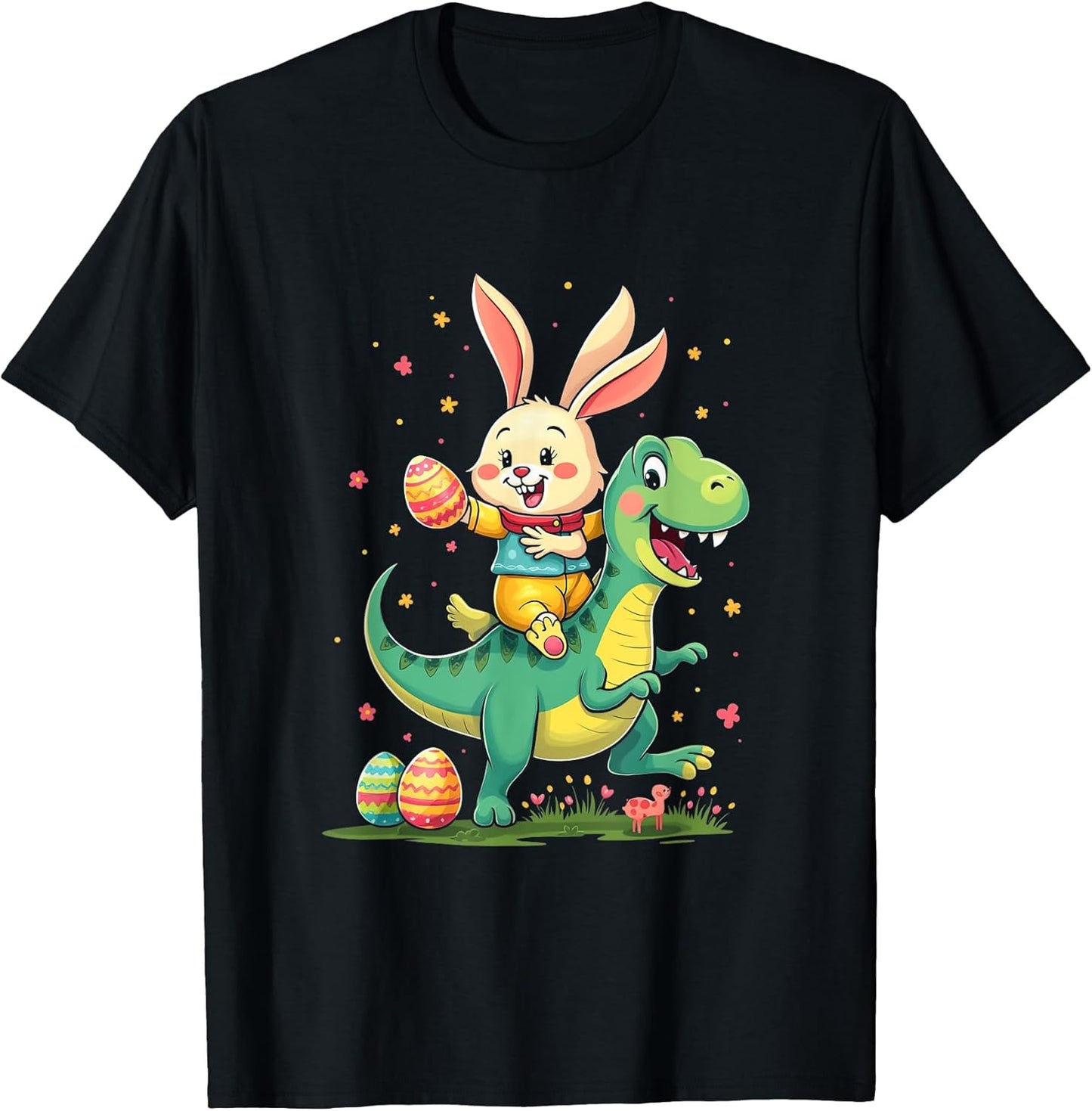 Easter Bunny Dinosaur Apparel