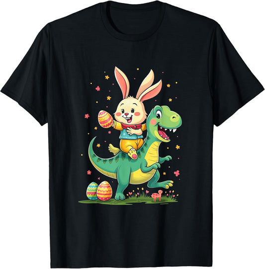 Easter Bunny Dinosaur Apparel