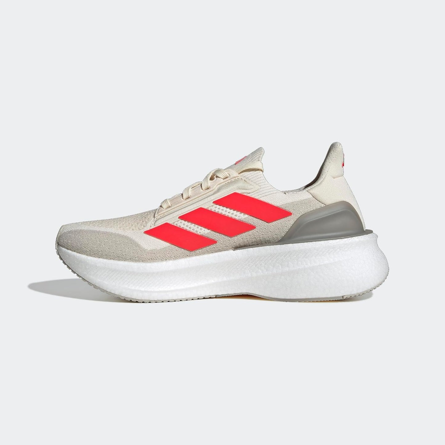 Womens Ultraboost Ultra Boost 5X Running Sneakers Shoes - Off White