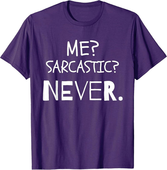 Funny Sarcastic Apparel