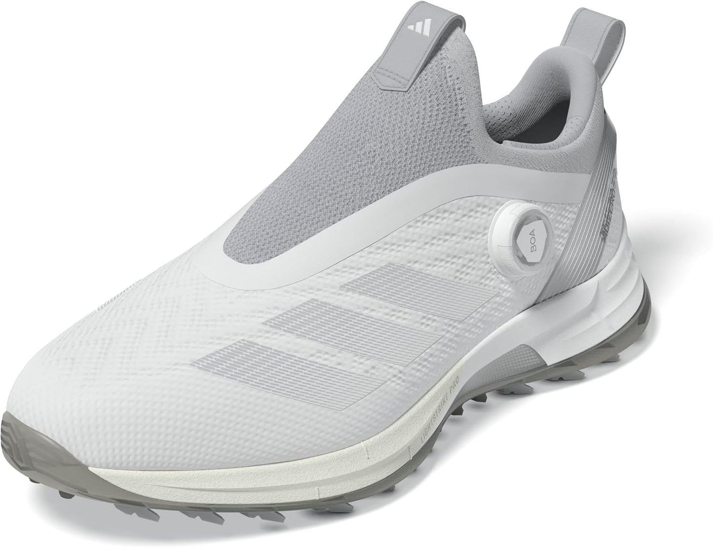 Men's Adizero Zg Boa Spikeless Golf Shoes