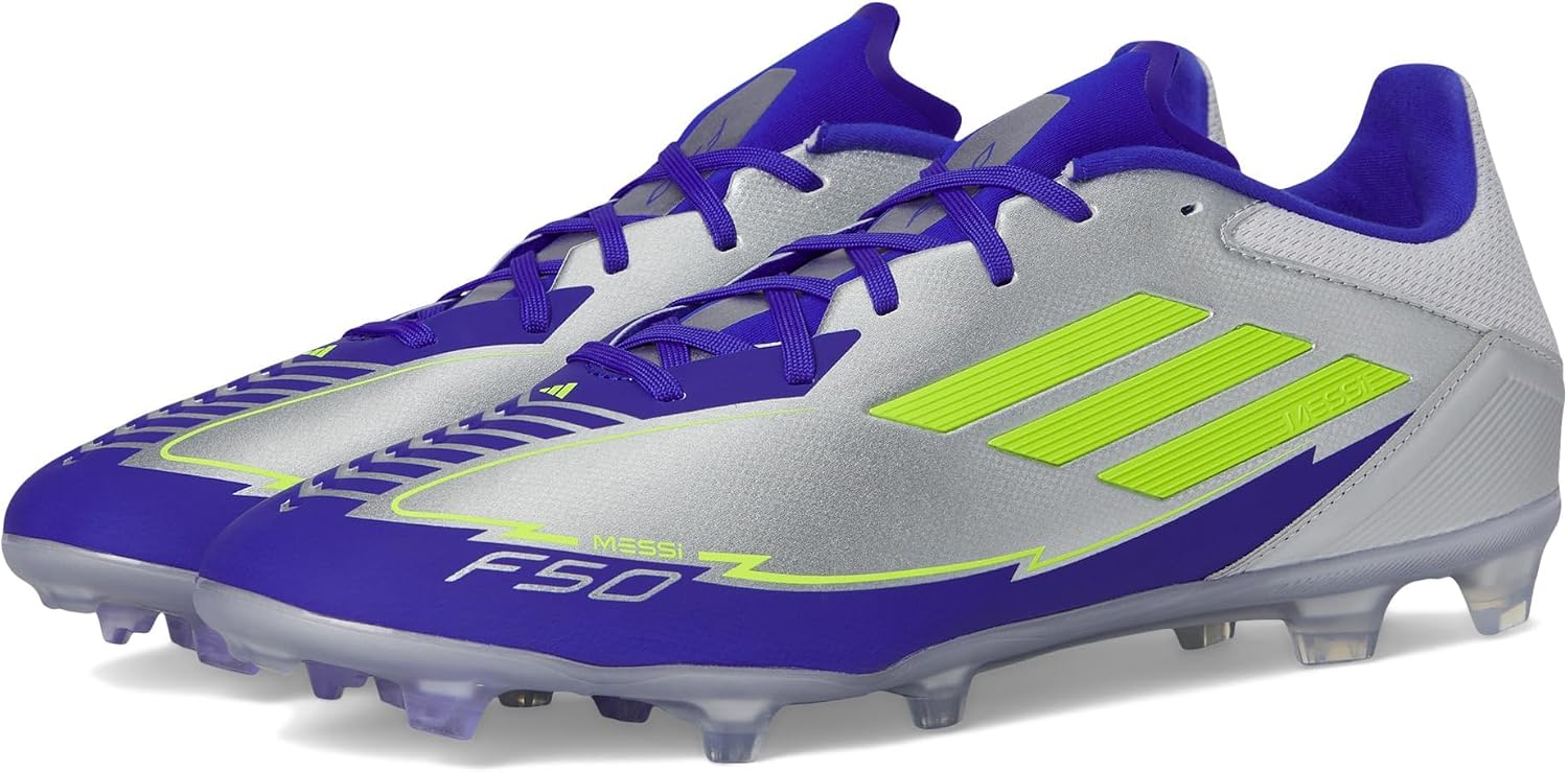 Unisex-Adult F50 League Messi Firm Ground/Multi Ground