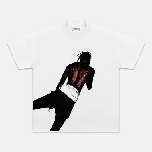 TRAVIS SCOTT VINTAGE TEE Style007
