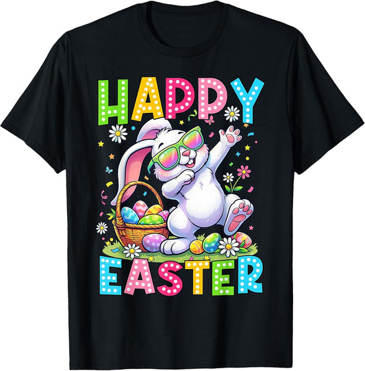 Funny Happy Easter Day Shirts For Men Women Kids