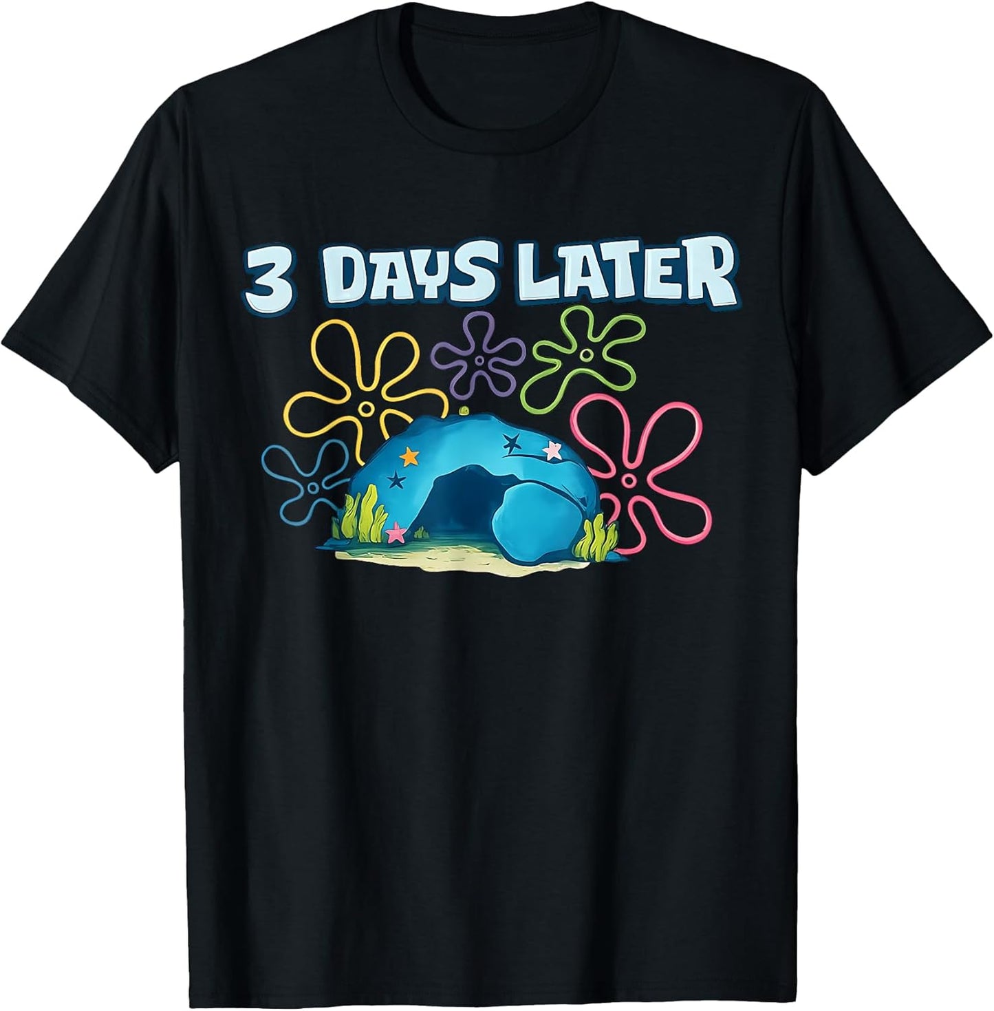 3 Days Later Funny Easter Christian He Is Risen