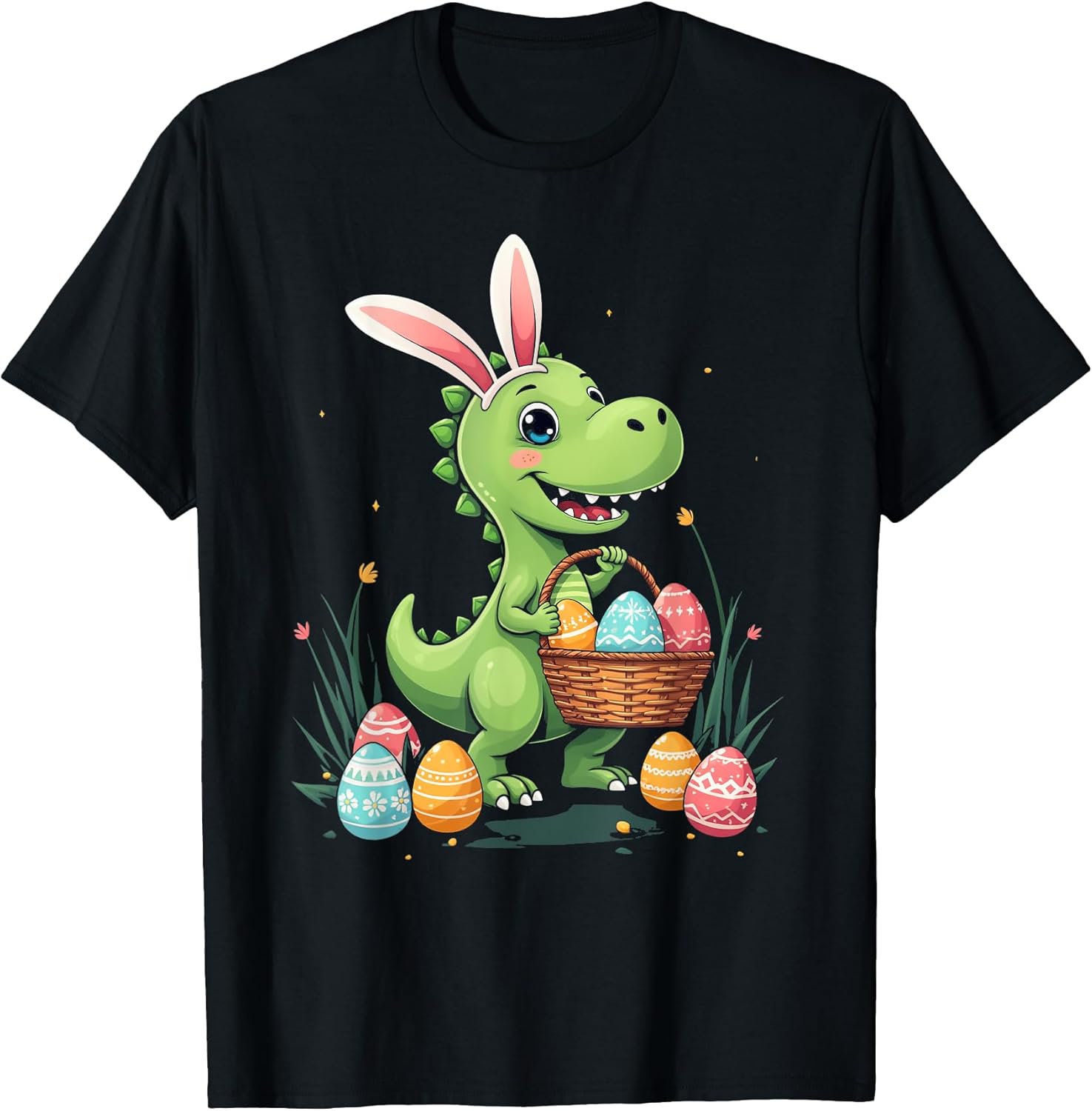 Dinosaur Easter Eggs Apparel
