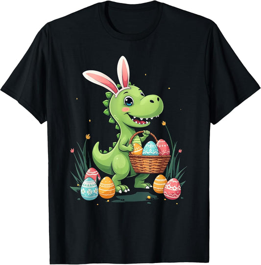 Dinosaur Easter Eggs Apparel