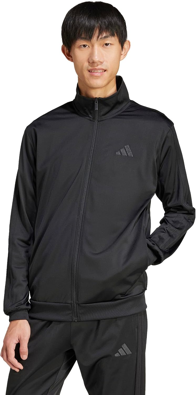 Men's 3-Stripes Tricot Track Top
