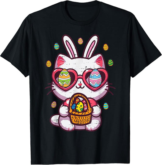Easter Shirts Women Men Kids Children Easter Gift