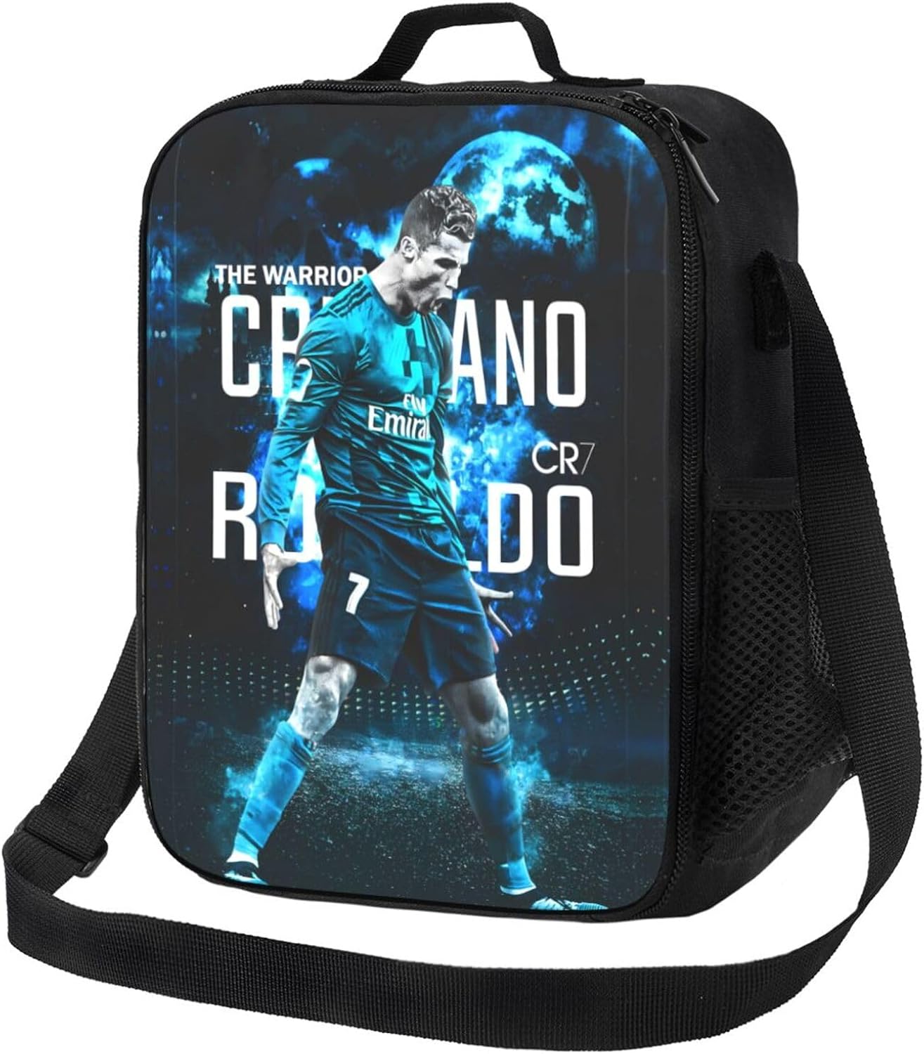 #7 Meal Bag Insulated Lunch Bag Waterproof Reusable Lunch Box Ice Packs For Lunch Bags