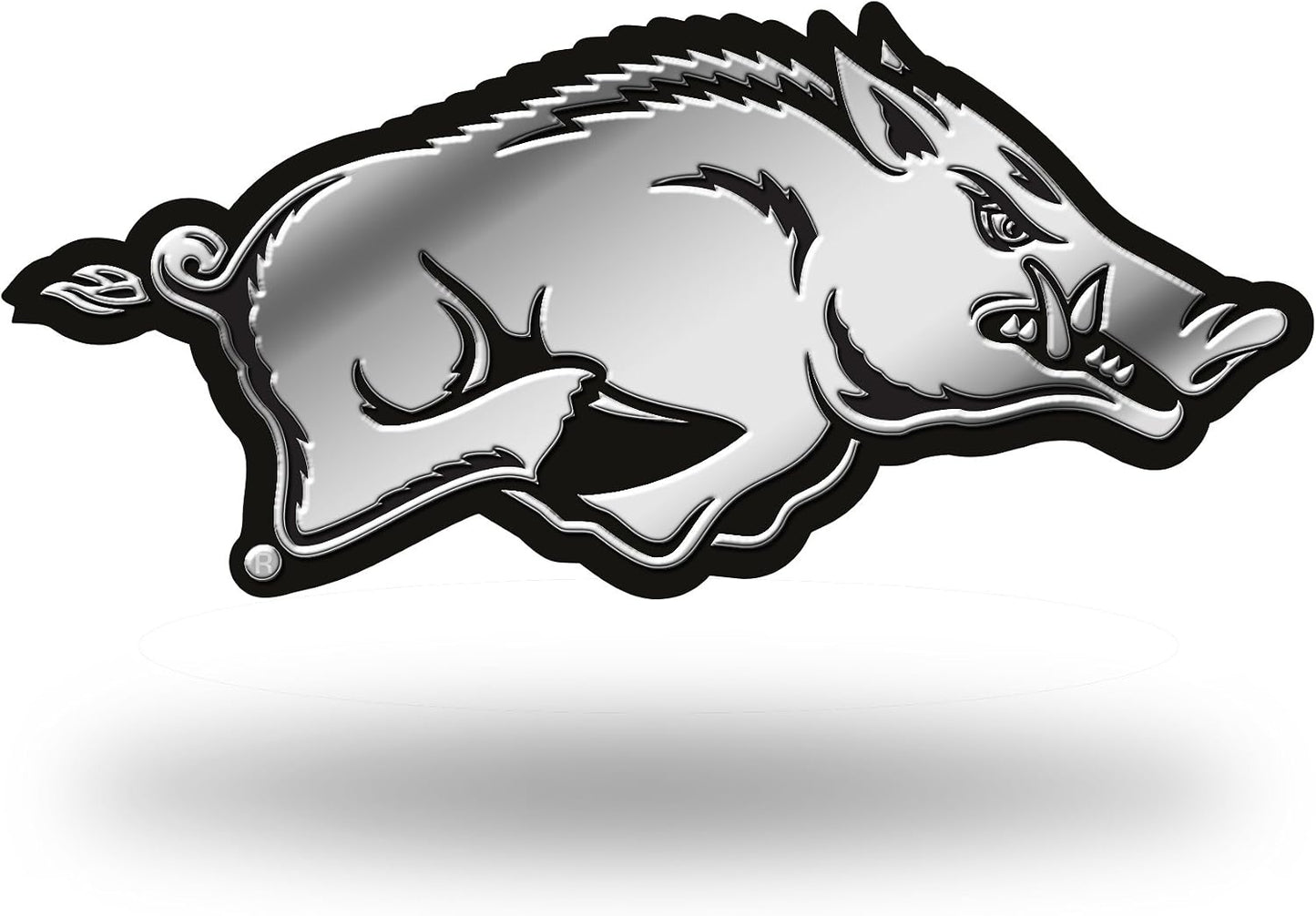 NCAA Molded Auto Emblem