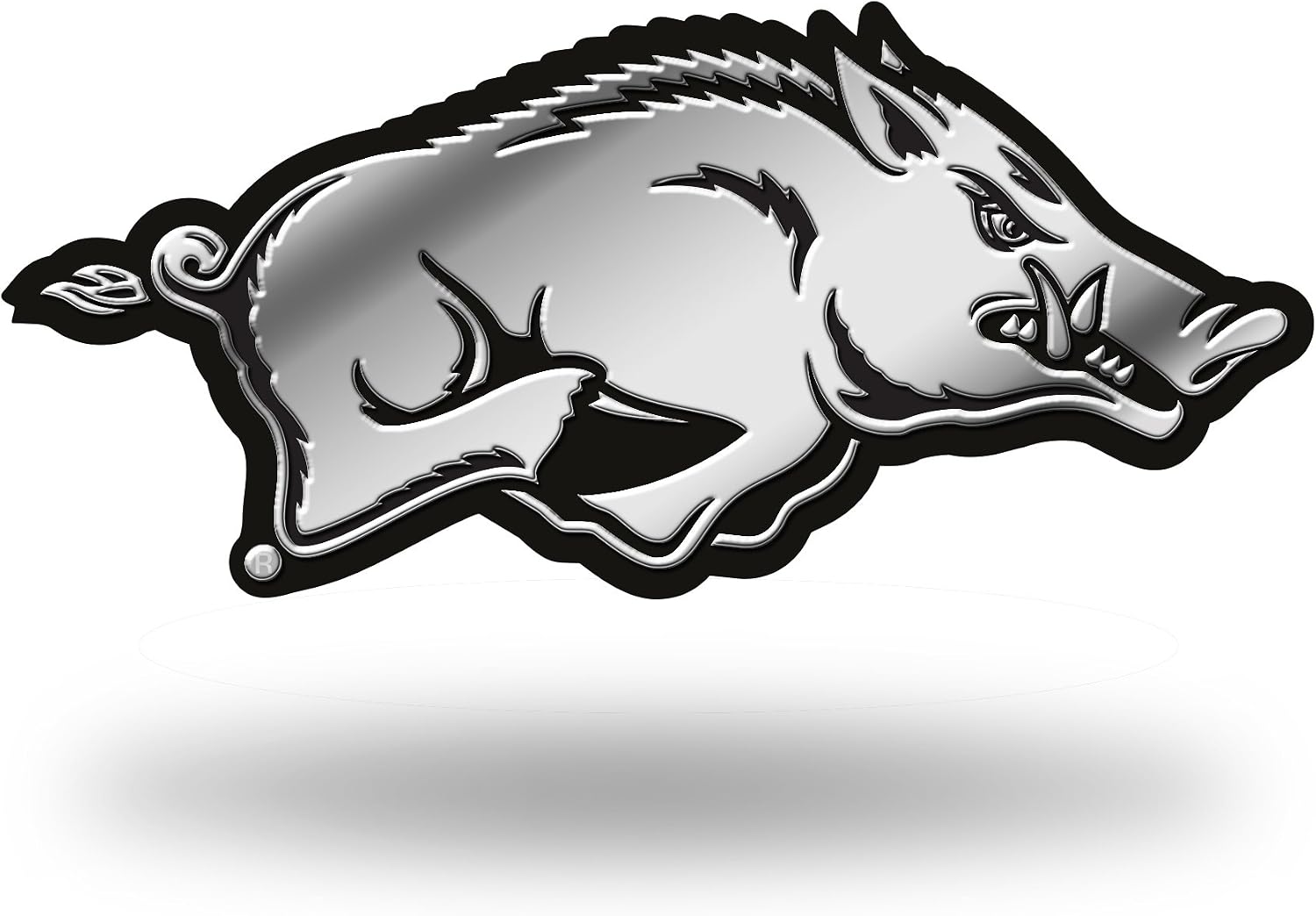 NCAA Molded Auto Emblem