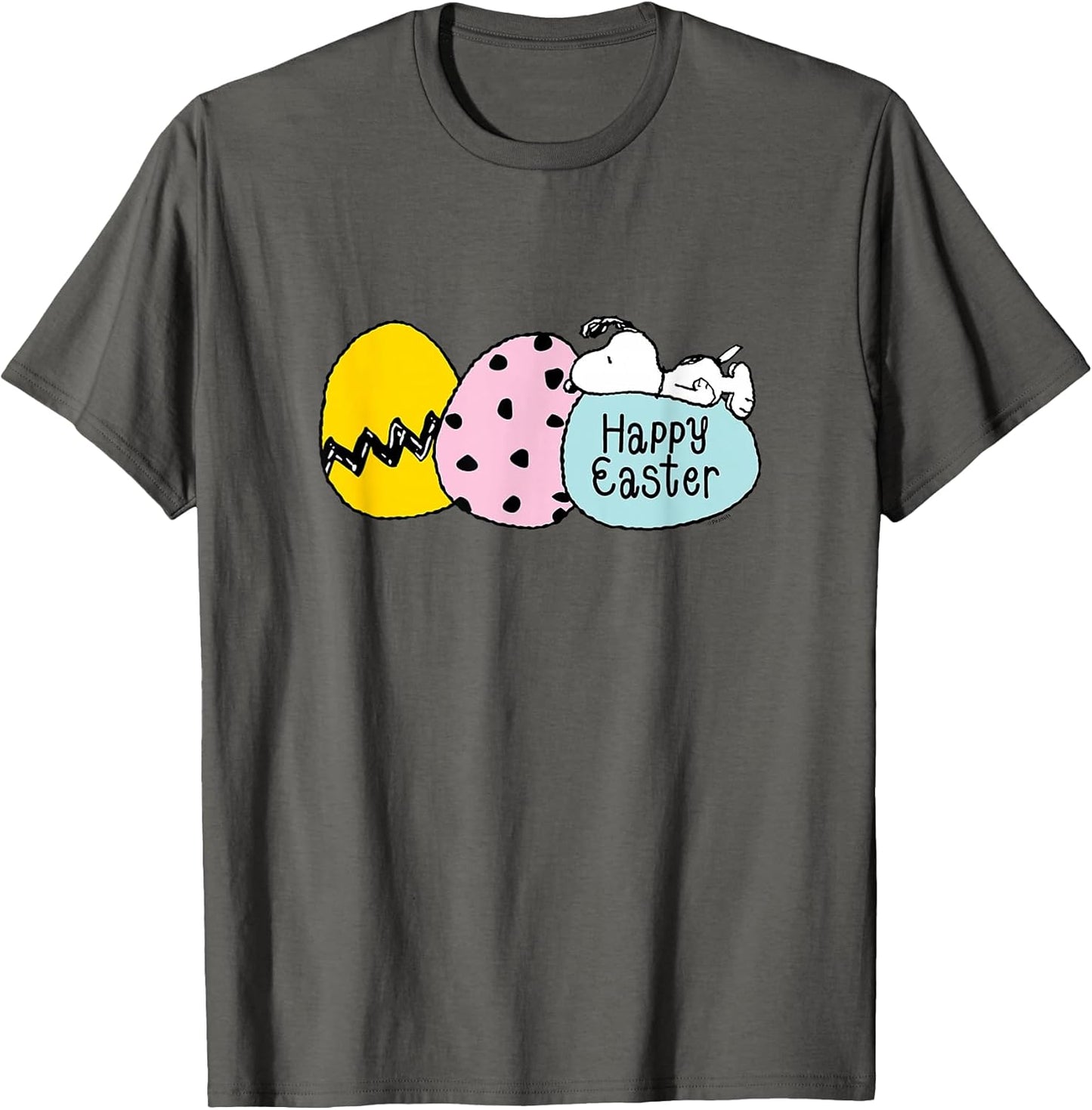 Happy Easter Eggs T-Shirt